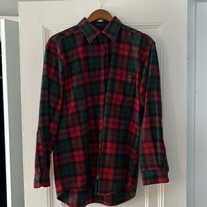 Pendleton 100% Wool Shirt